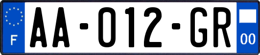 AA-012-GR