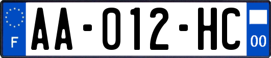 AA-012-HC