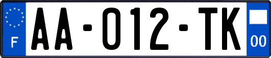 AA-012-TK