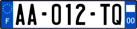 AA-012-TQ