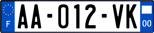 AA-012-VK