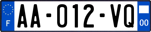 AA-012-VQ