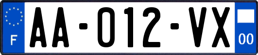 AA-012-VX