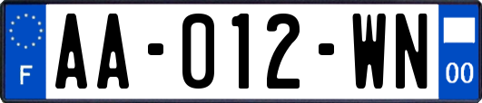 AA-012-WN