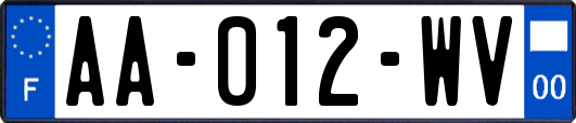 AA-012-WV