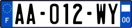 AA-012-WY