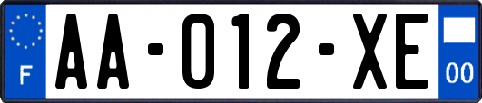 AA-012-XE