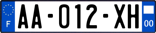 AA-012-XH