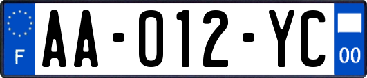 AA-012-YC