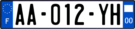 AA-012-YH