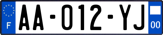 AA-012-YJ