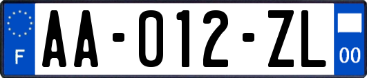 AA-012-ZL