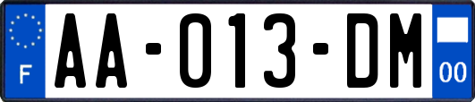 AA-013-DM
