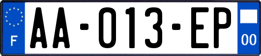 AA-013-EP