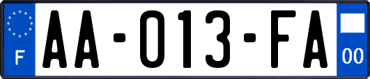 AA-013-FA