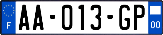 AA-013-GP
