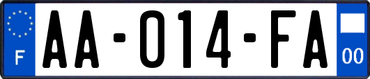 AA-014-FA