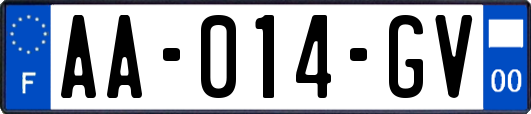 AA-014-GV