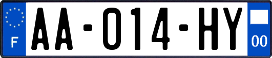 AA-014-HY