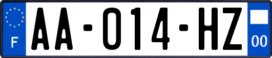 AA-014-HZ