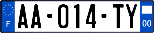 AA-014-TY