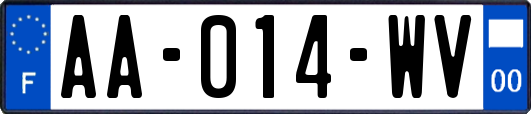 AA-014-WV