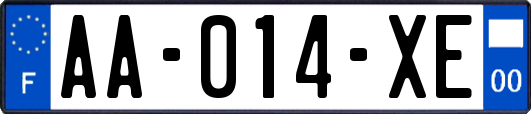 AA-014-XE