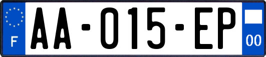 AA-015-EP