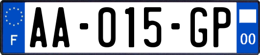 AA-015-GP