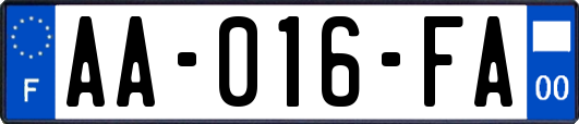 AA-016-FA