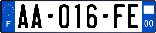 AA-016-FE