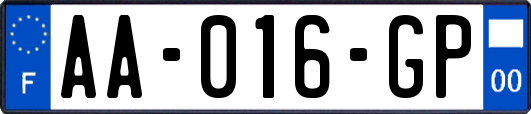 AA-016-GP