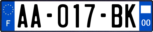 AA-017-BK