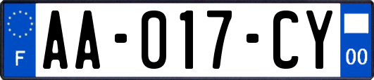 AA-017-CY