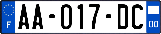 AA-017-DC