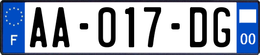 AA-017-DG