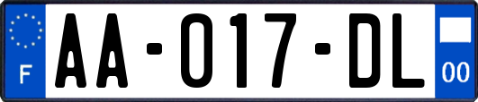 AA-017-DL