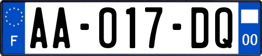 AA-017-DQ