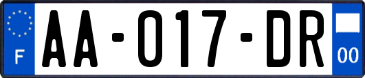 AA-017-DR