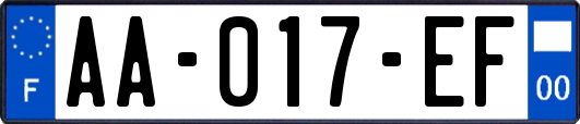 AA-017-EF