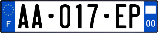 AA-017-EP