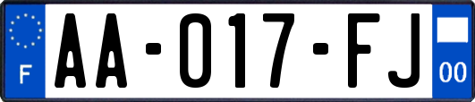 AA-017-FJ