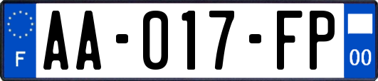 AA-017-FP