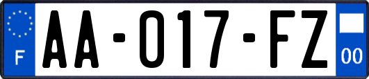 AA-017-FZ