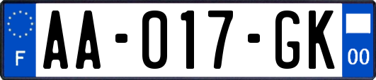 AA-017-GK