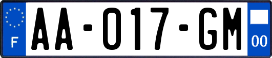 AA-017-GM