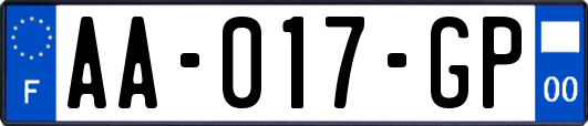 AA-017-GP