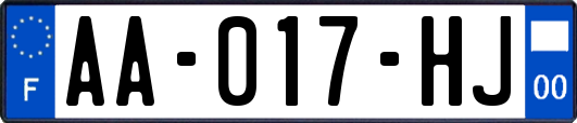 AA-017-HJ