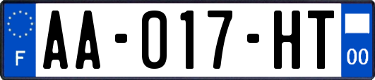 AA-017-HT