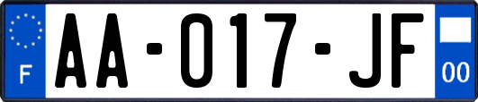 AA-017-JF